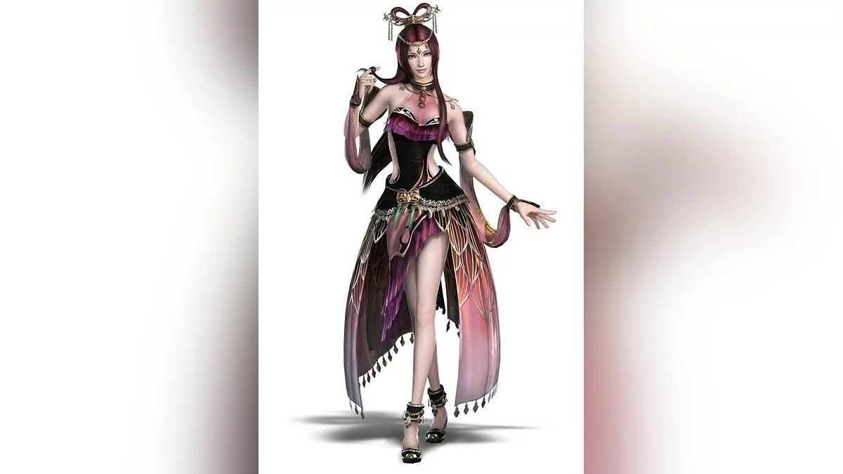 Арт из Dynasty Warriors 7 / Картинка 65