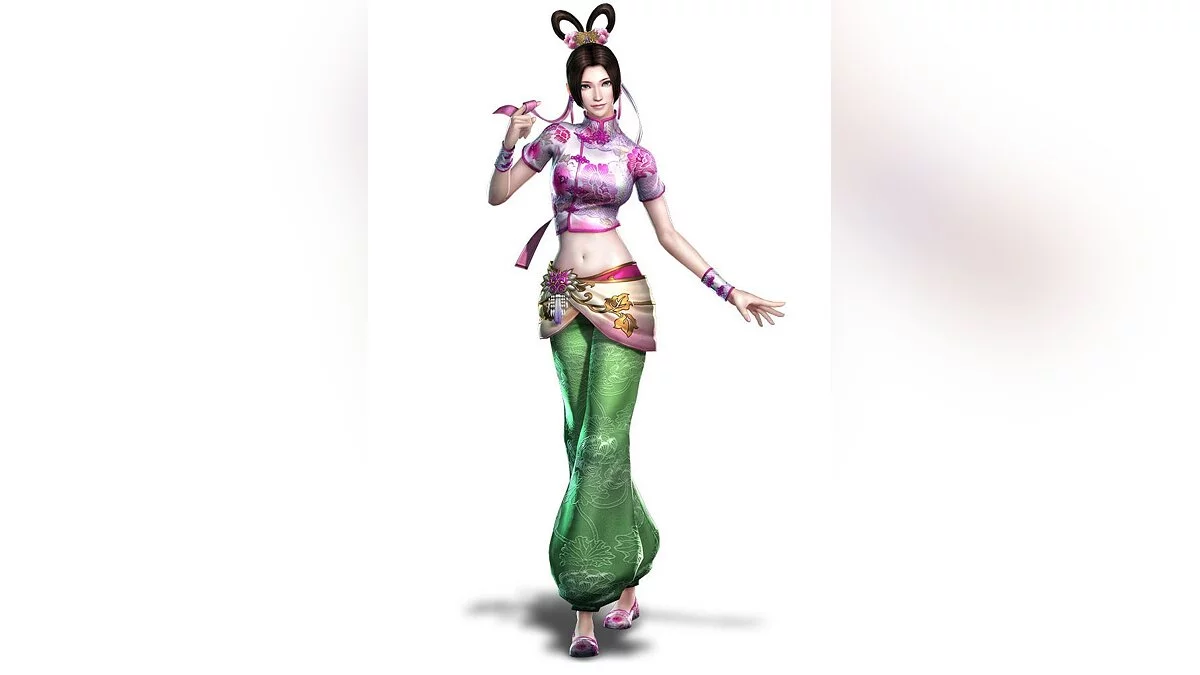 Арт из Dynasty Warriors 7 / Картинка 66