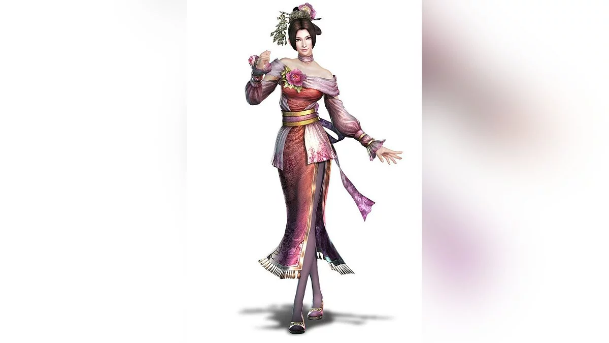 Арт из Dynasty Warriors 7 / Картинка 67