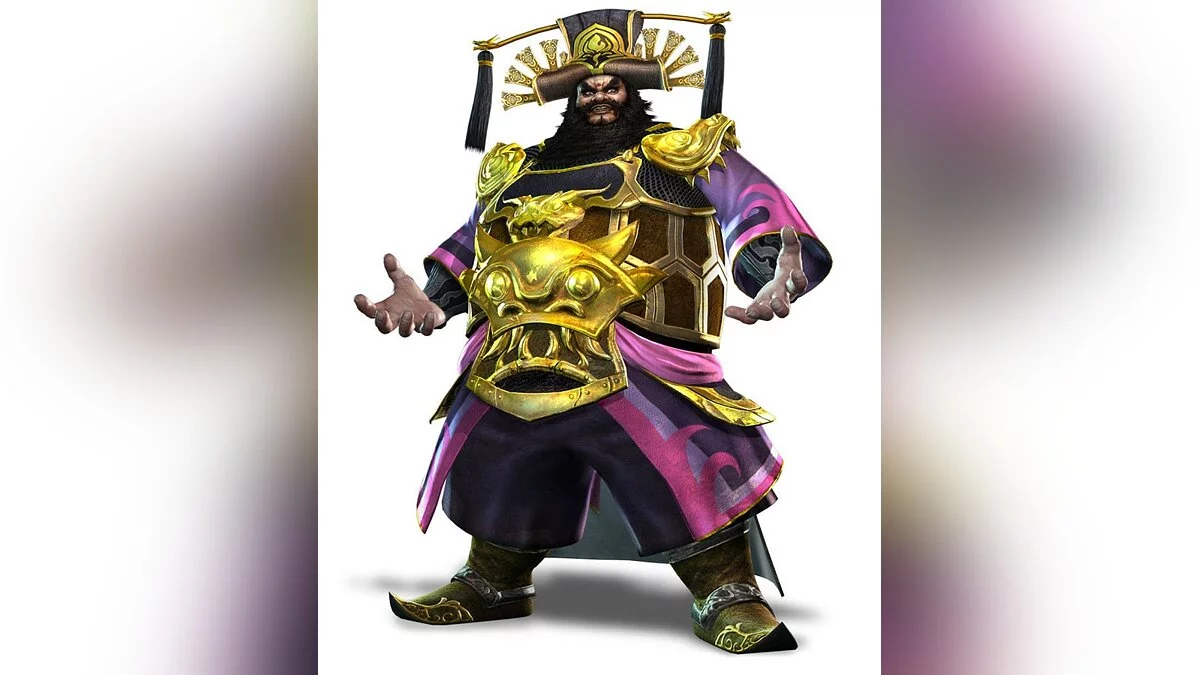 Арт из Dynasty Warriors 7 / Картинка 68