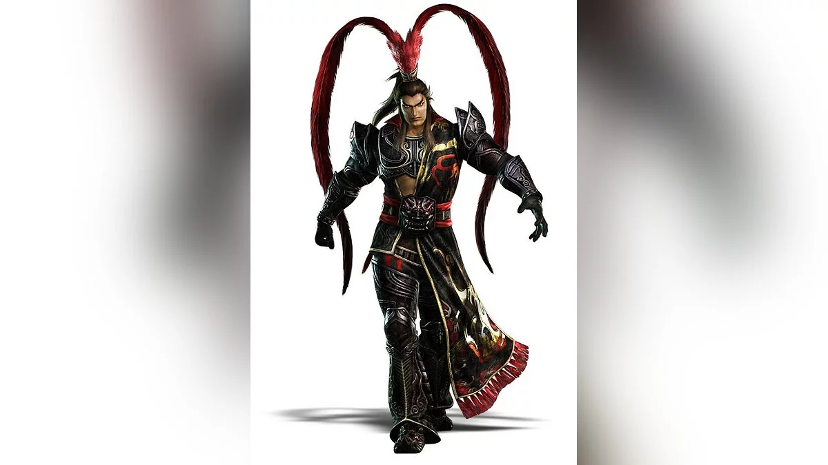 Арт из Dynasty Warriors 7 / Картинка 69