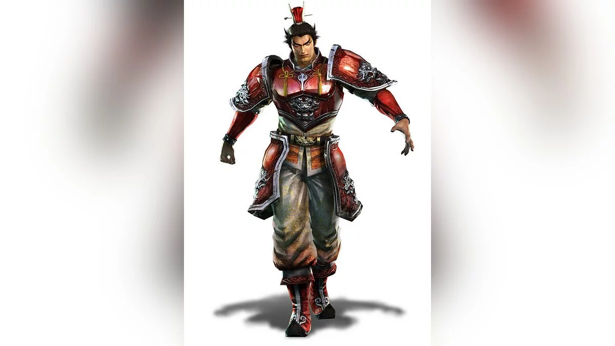 Арт из Dynasty Warriors 7 / Картинка 70