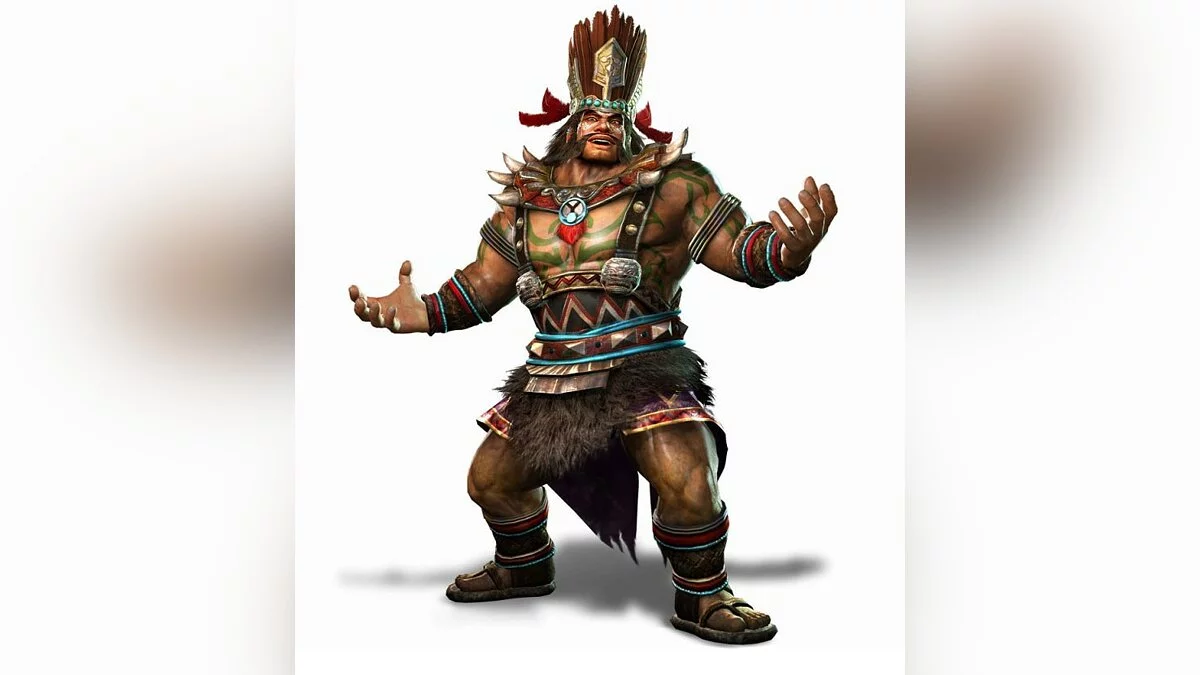 Арт из Dynasty Warriors 7 / Картинка 71