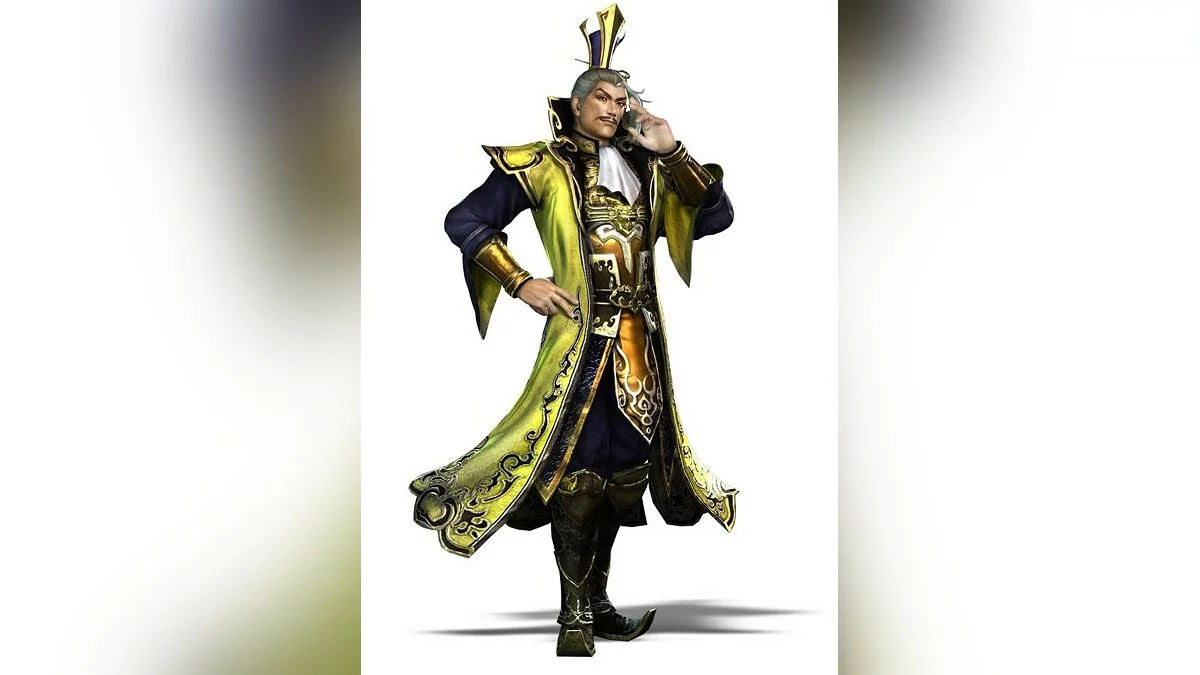 Арт из Dynasty Warriors 7 / Картинка 72