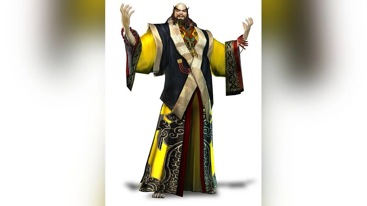 Арт из Dynasty Warriors 7 / Картинка 73