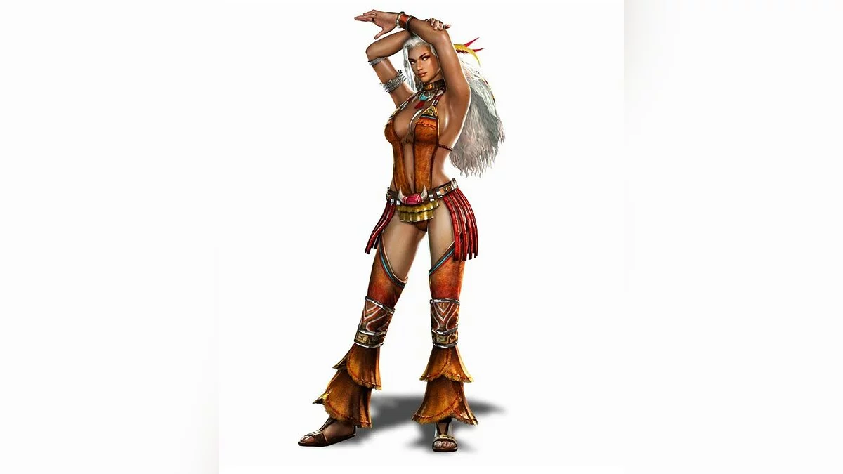 Арт из Dynasty Warriors 7 / Картинка 74