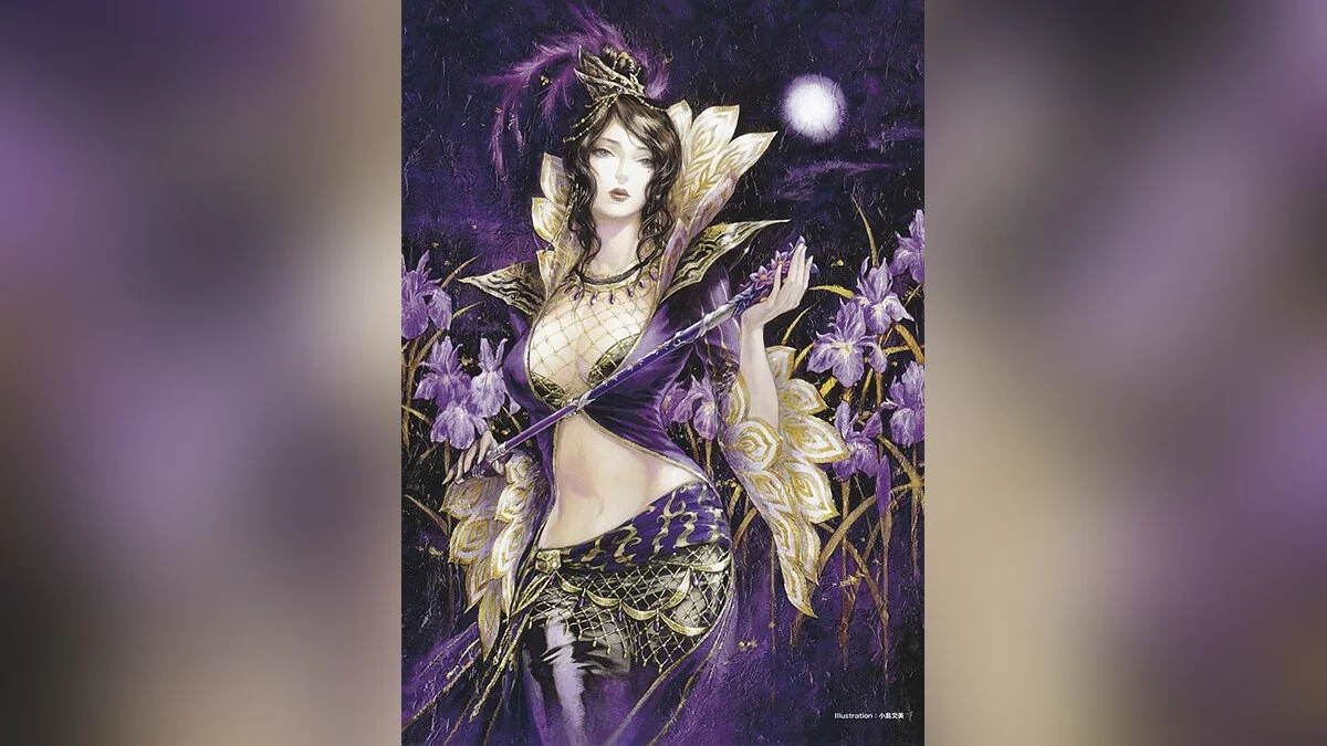 Арт из Dynasty Warriors 7 / Картинка 78