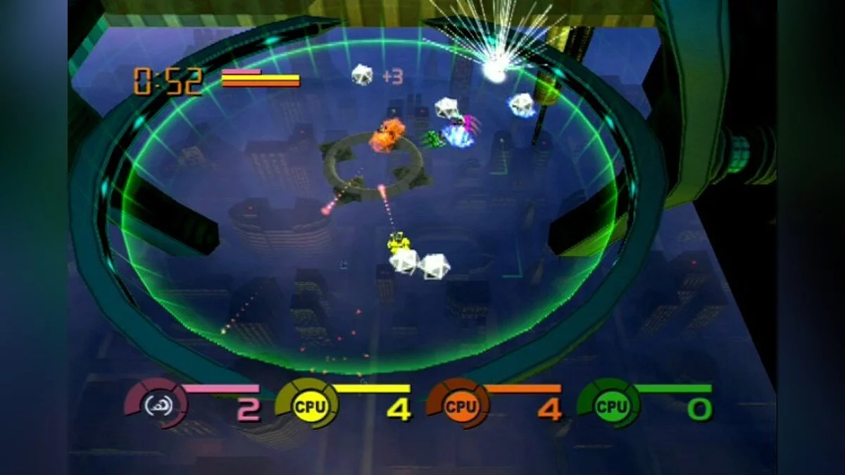 Скриншоты из Fuzion Frenzy / Картинка 24