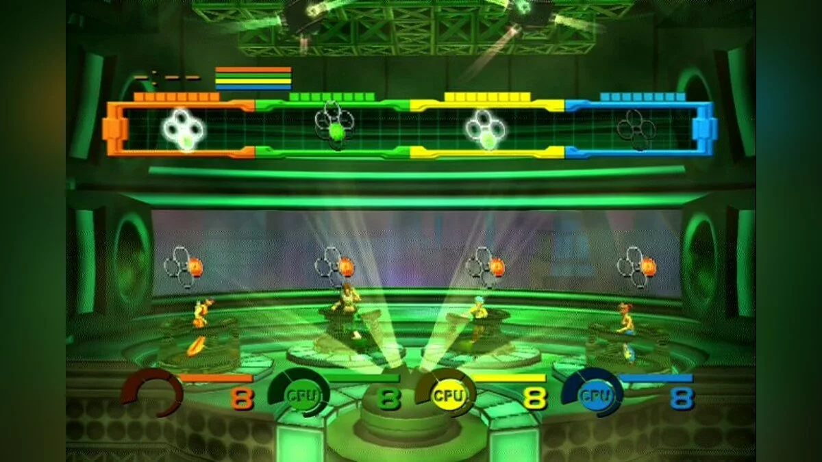 Скриншоты из Fuzion Frenzy / Картинка 48