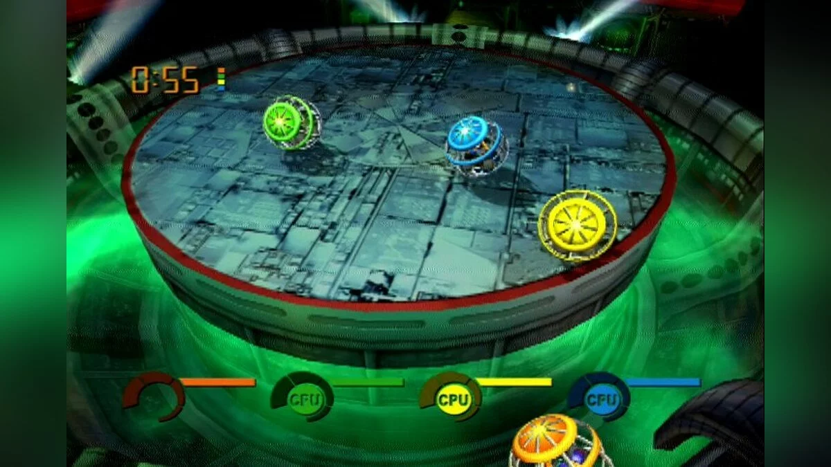 Скриншоты из Fuzion Frenzy / Картинка 51