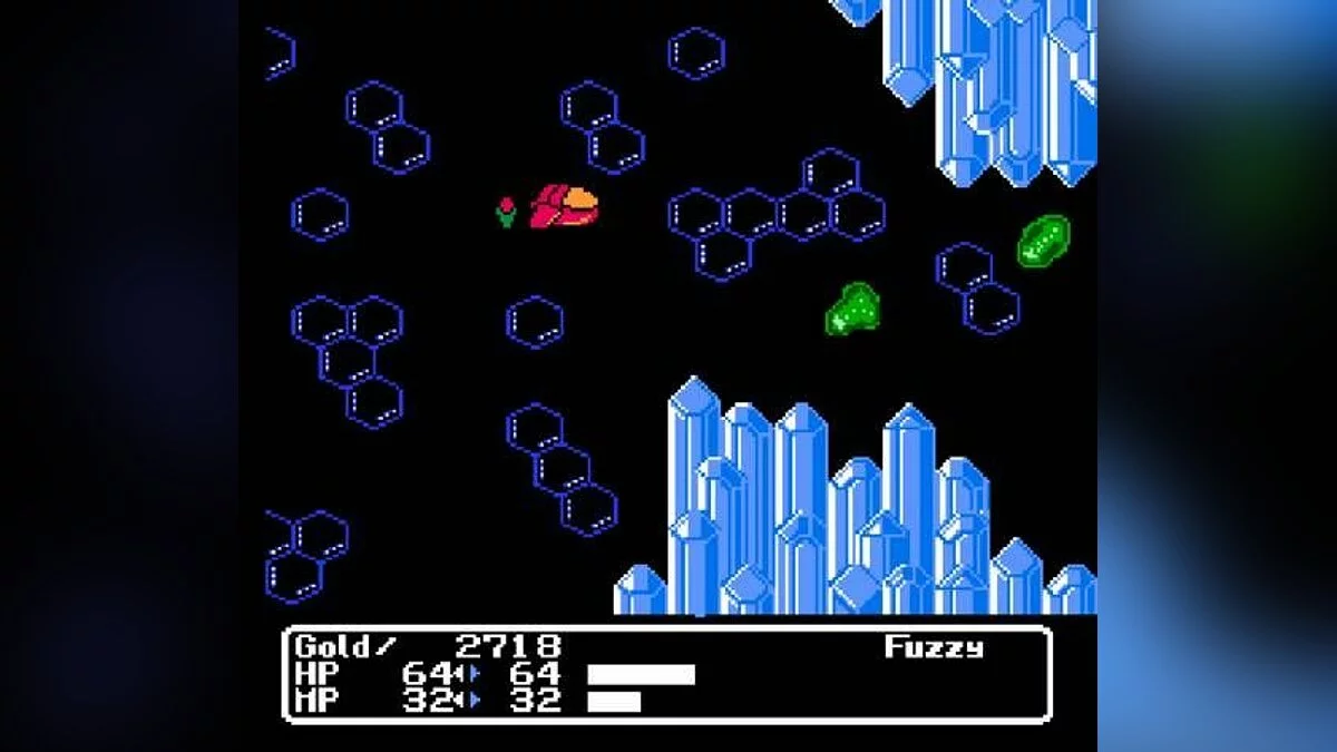 Скриншоты из Fuzzical Fighter / Картинка 21