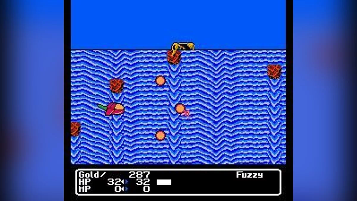 Скриншоты из Fuzzical Fighter / Картинка 35