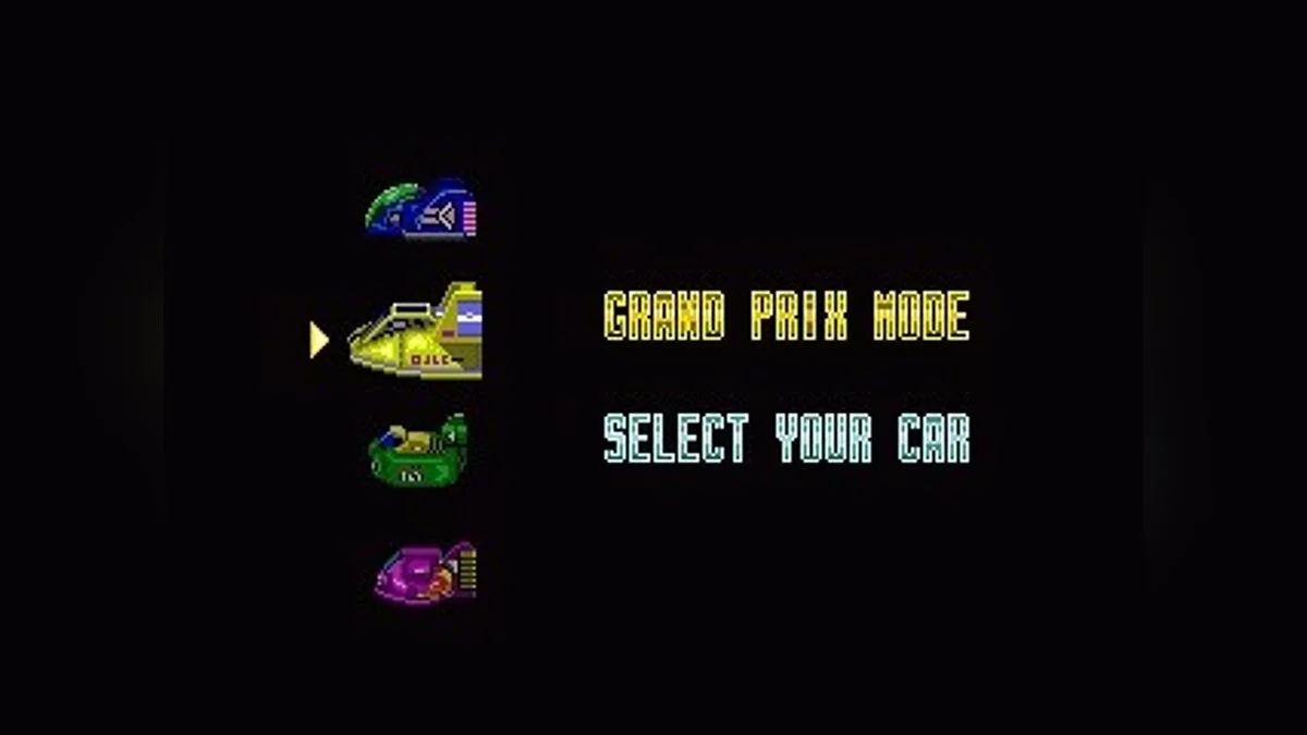 Скриншоты из F-Zero / Картинка 21
