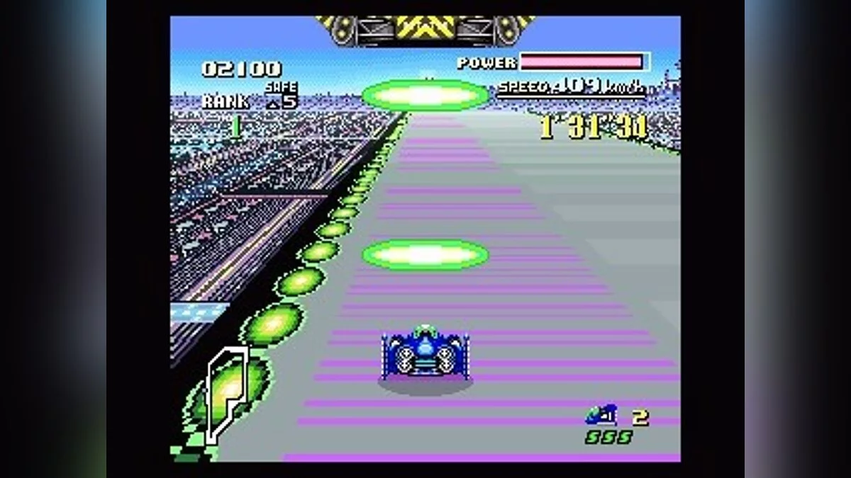 Скриншоты из F-Zero / Картинка 25