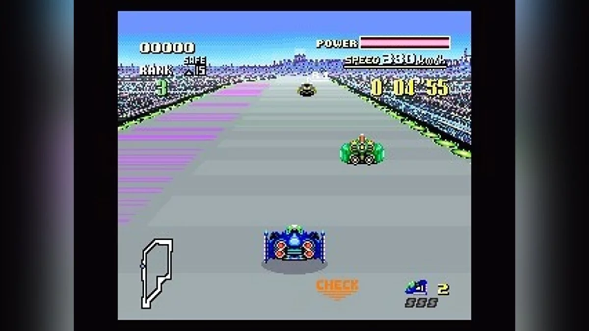 Скриншоты из F-Zero / Картинка 24