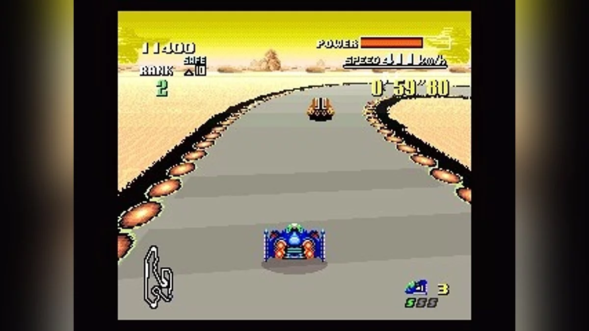 Скриншоты из F-Zero / Картинка 28