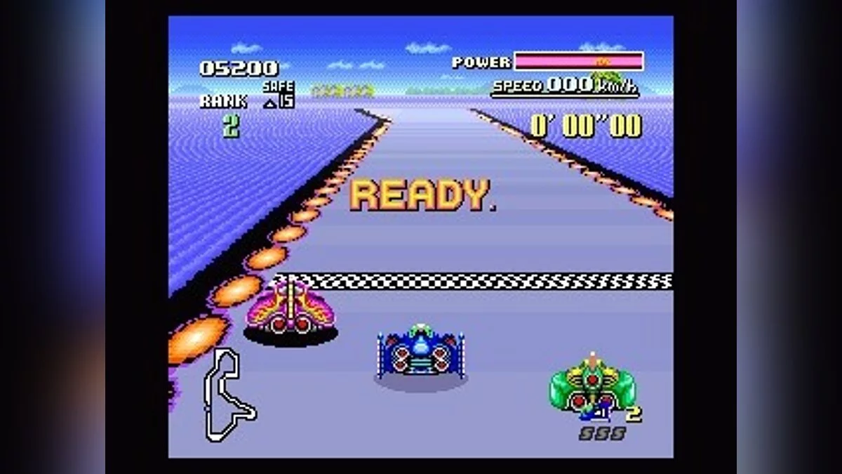 Скриншоты из F-Zero / Картинка 27