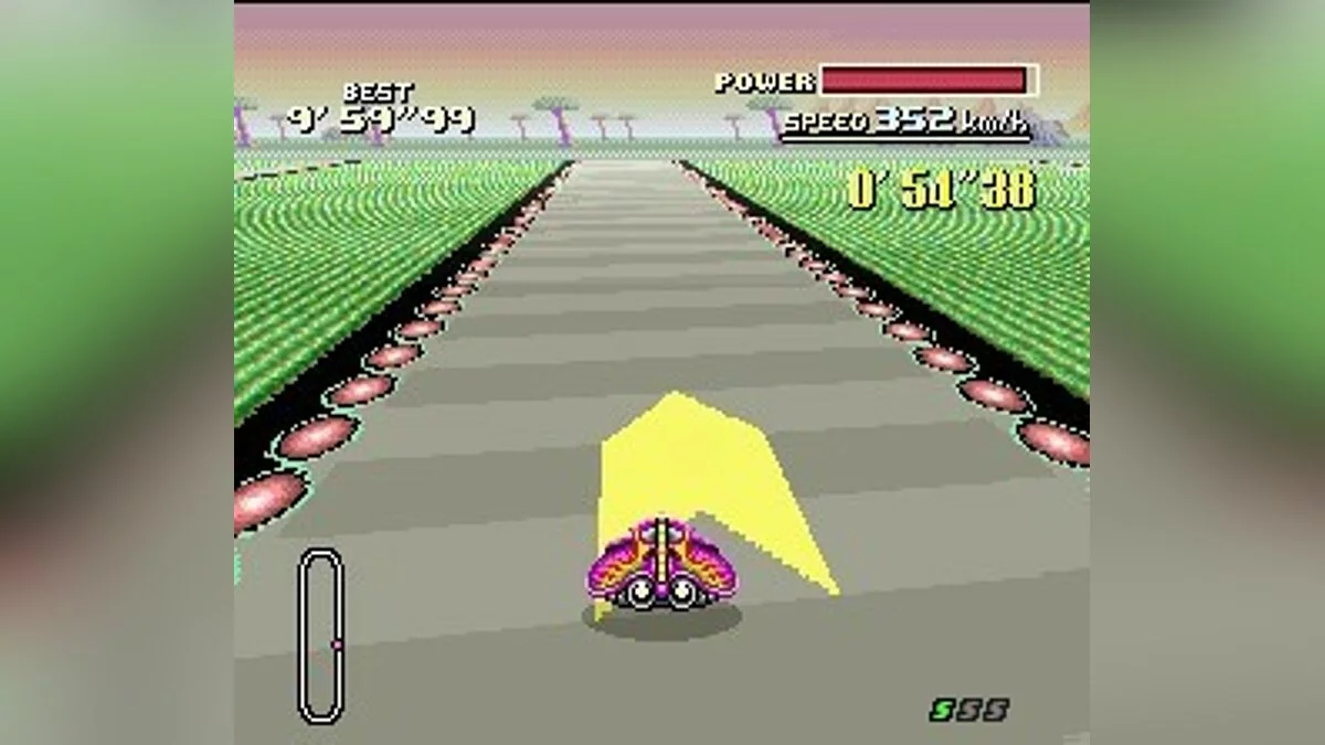 Скриншоты из F-Zero / Картинка 31