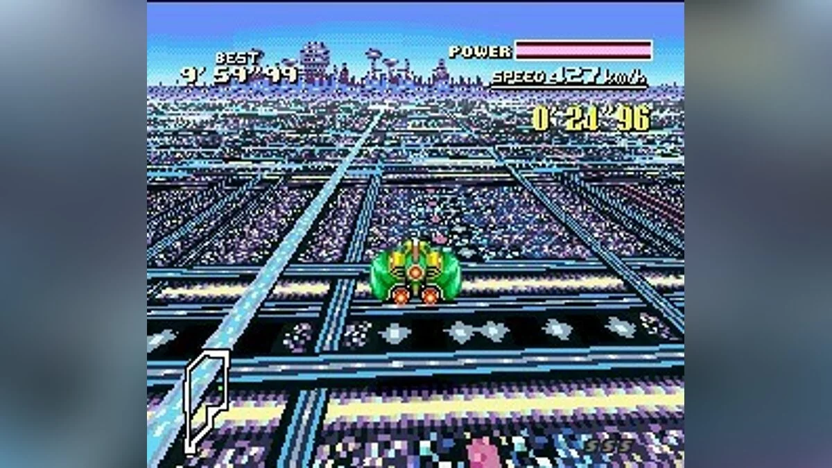 Скриншоты из F-Zero / Картинка 30