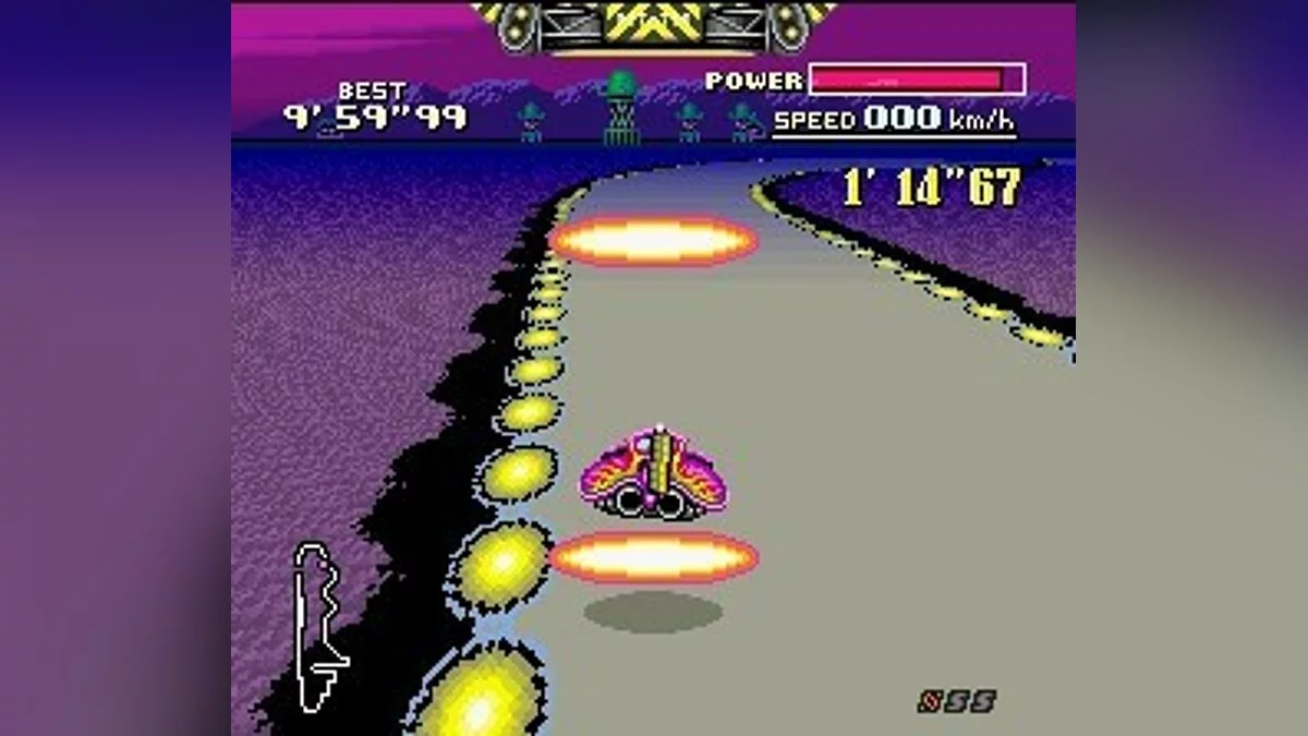Скриншоты из F-Zero / Картинка 32