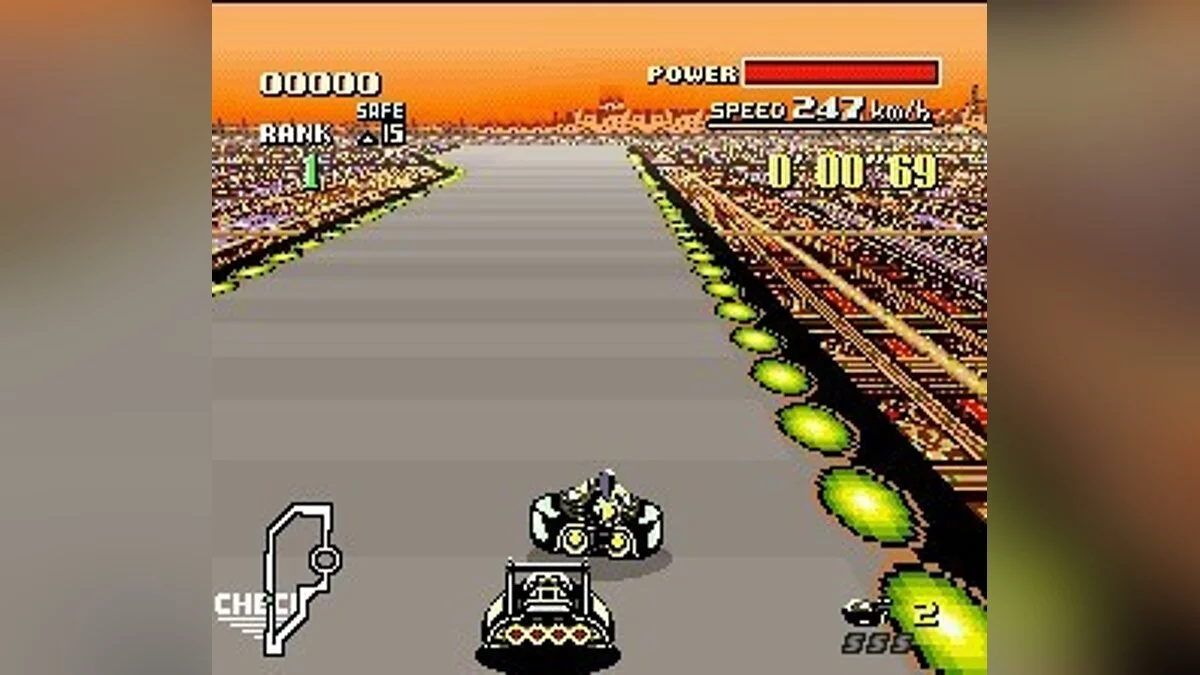 Скриншоты из F-Zero / Картинка 34