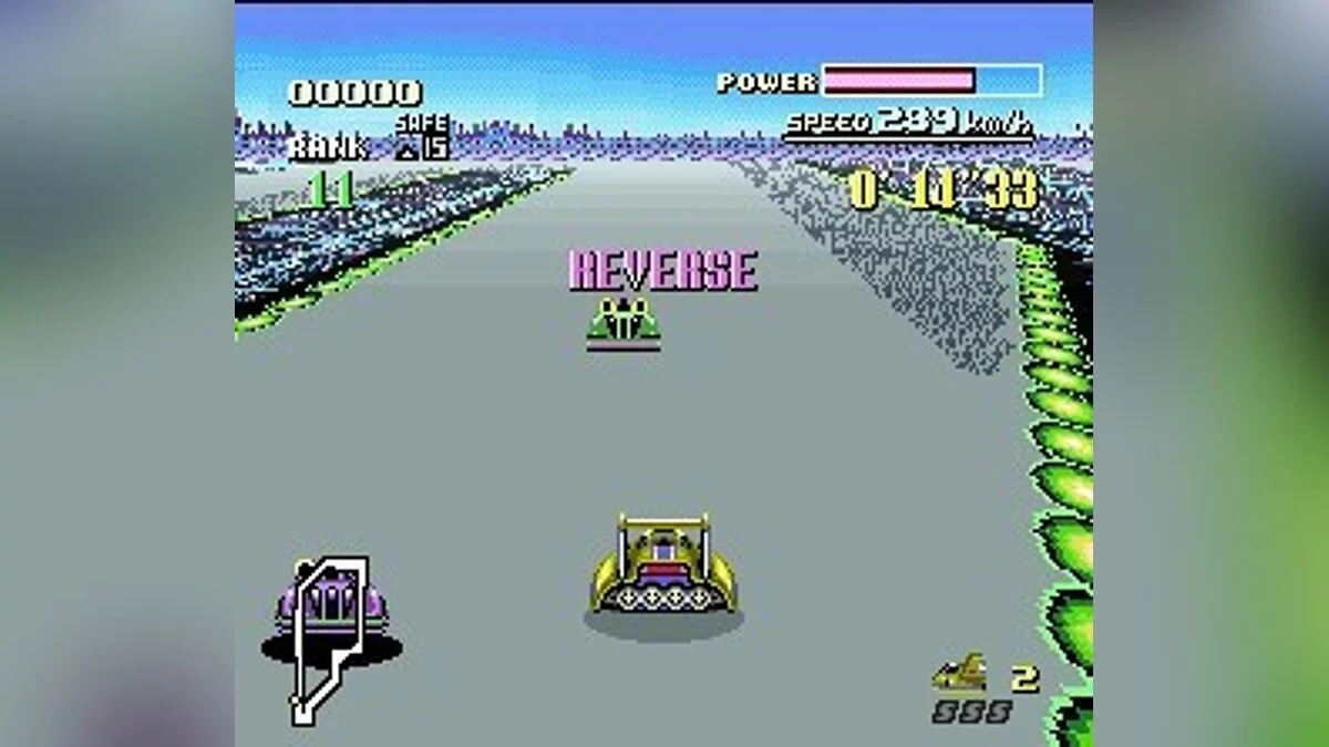 Скриншоты из F-Zero / Картинка 37