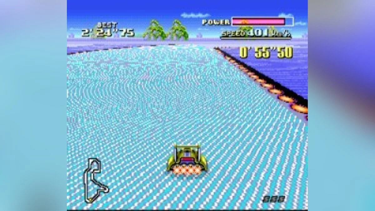 Скриншоты из F-Zero / Картинка 38