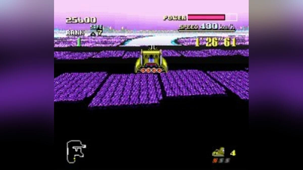 Скриншоты из F-Zero / Картинка 42
