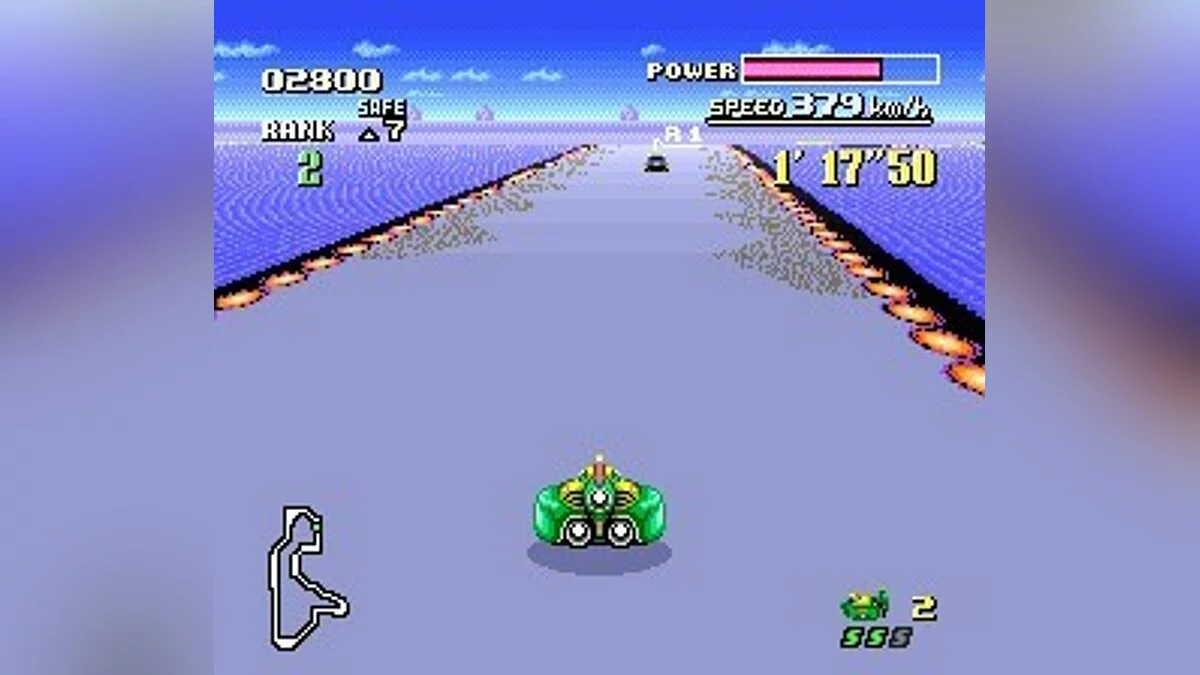 Скриншоты из F-Zero / Картинка 43
