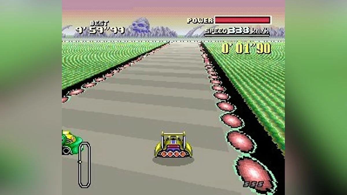 Скриншоты из F-Zero / Картинка 44