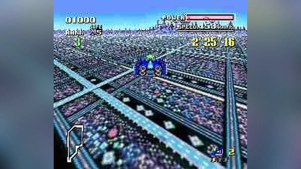 Скриншоты из F-Zero / Картинка 3