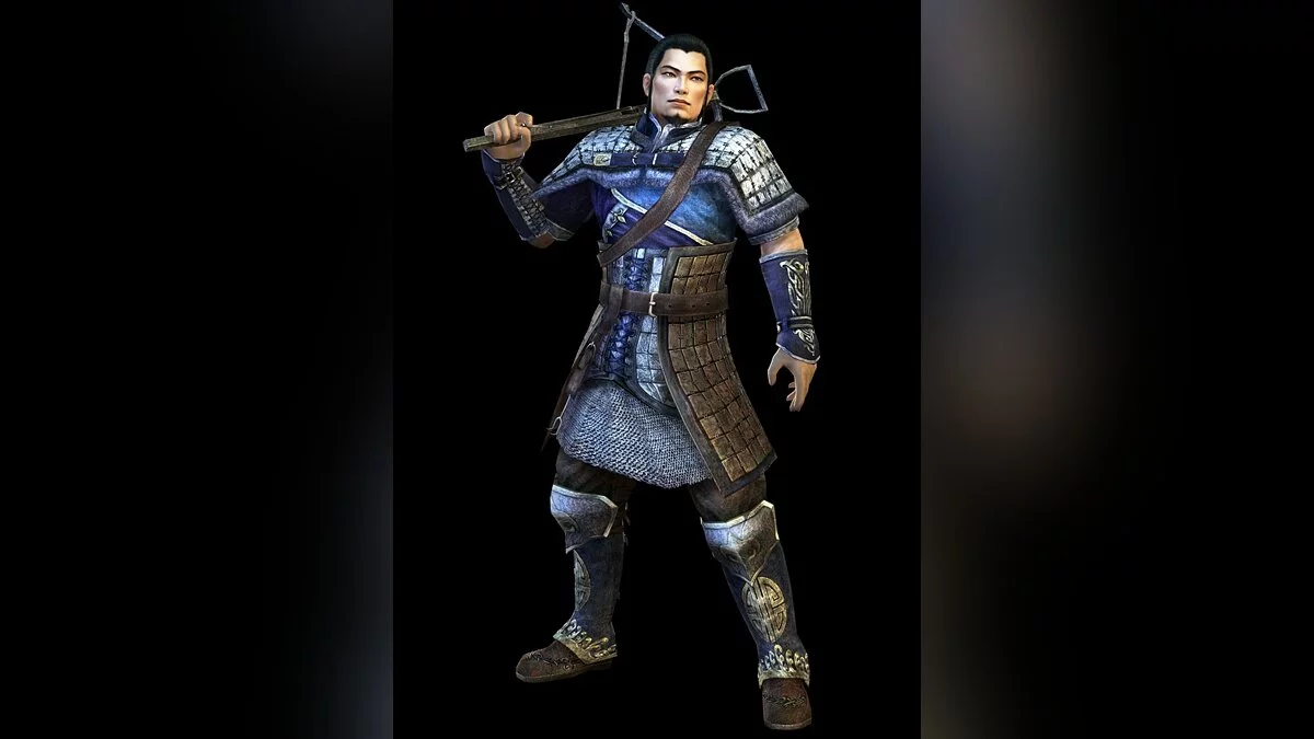 Арт из Bladestorm: Nightmare / Картинка 34
