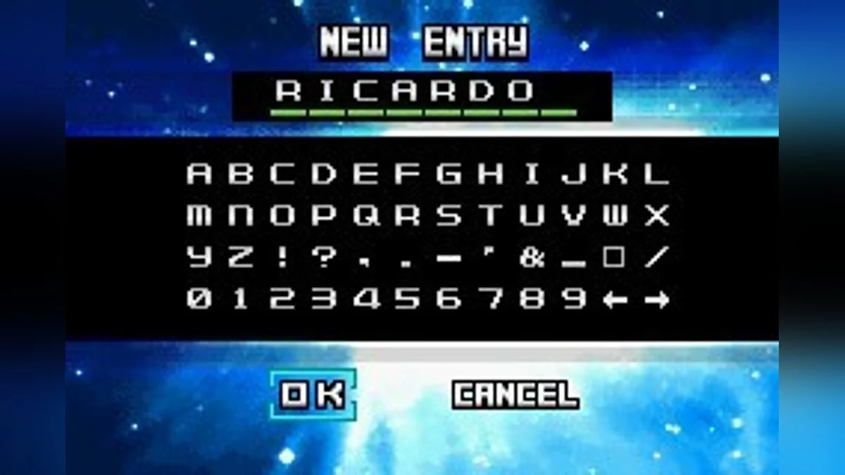 Скриншоты из F-Zero: GP Legend / Картинка 17