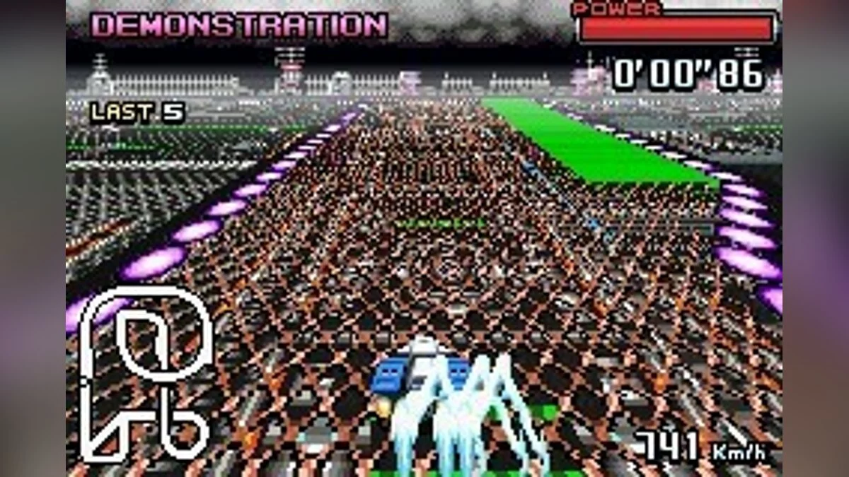 Скриншоты из F-Zero: GP Legend / Картинка 16