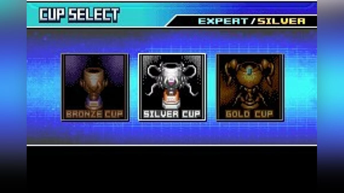 Скриншоты из F-Zero: GP Legend / Картинка 25
