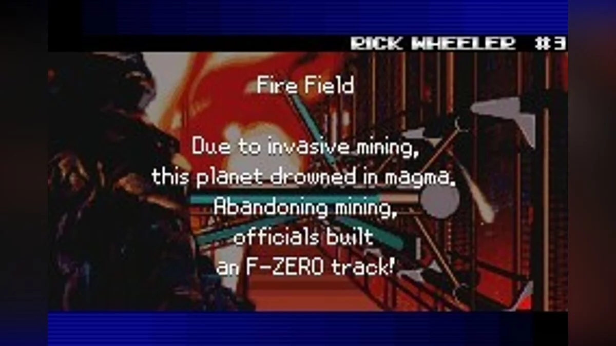 Скриншоты из F-Zero: GP Legend / Картинка 36