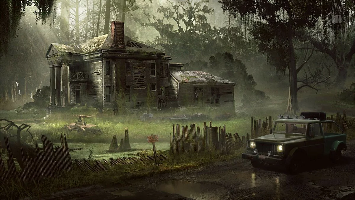 Арт из Mafia 3 / Картинка 4