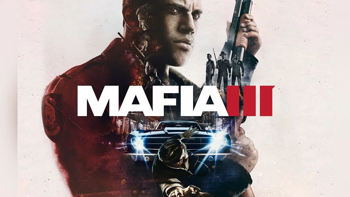 Арт из Mafia 3 / Картинка 16