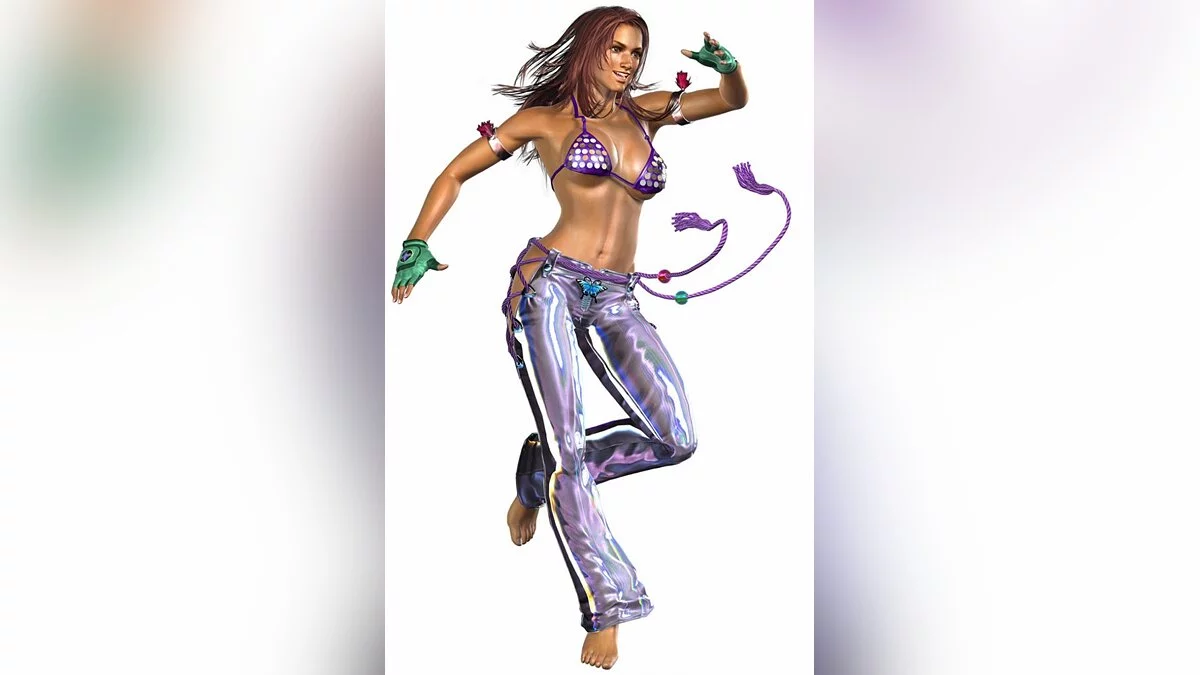 Арт из Tekken 4 / Картинка 3