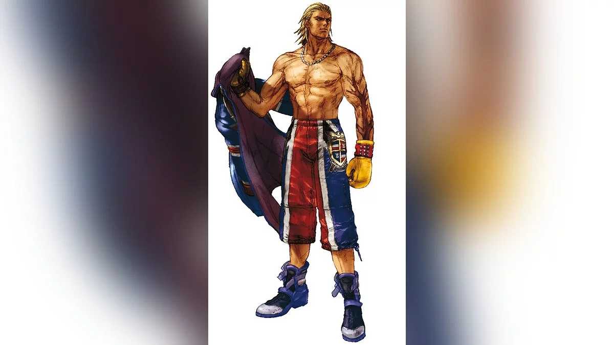 Арт из Tekken 4 / Картинка 5