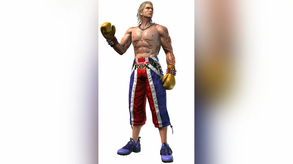 Арт из Tekken 4 / Картинка 6