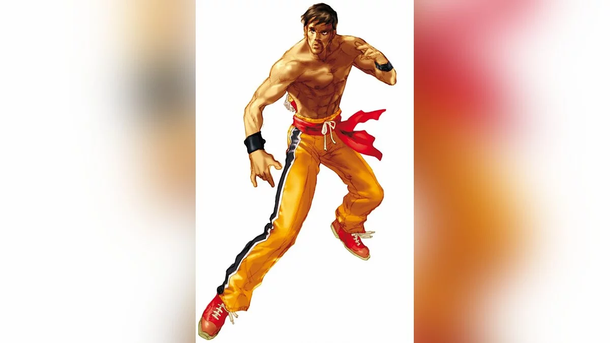 Арт из Tekken 4 / Картинка 11