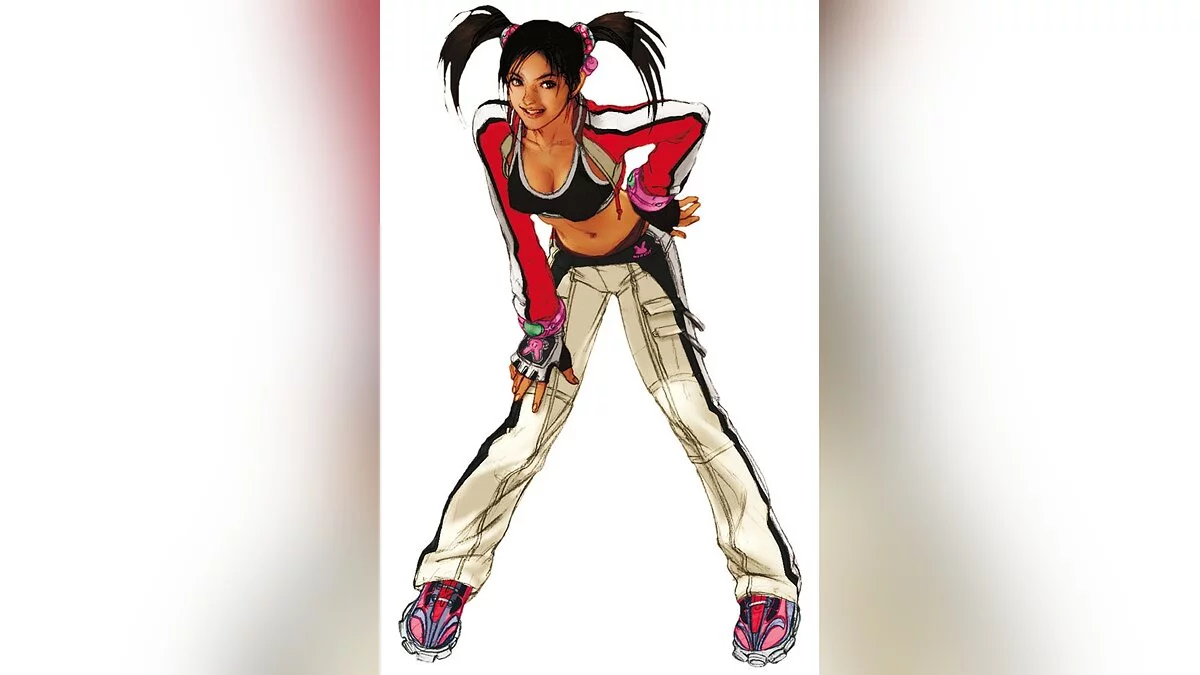 Арт из Tekken 4 / Картинка 15