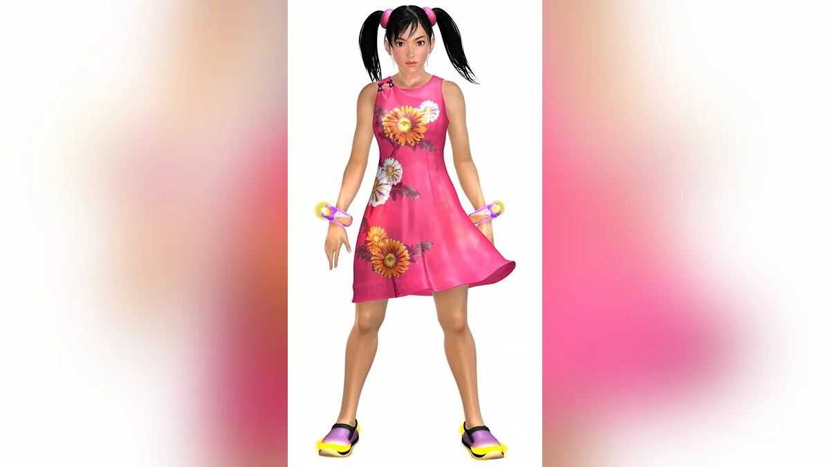 Арт из Tekken 4 / Картинка 16