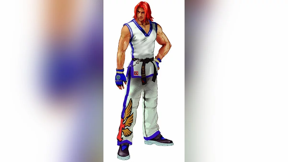 Арт из Tekken 4 / Картинка 19