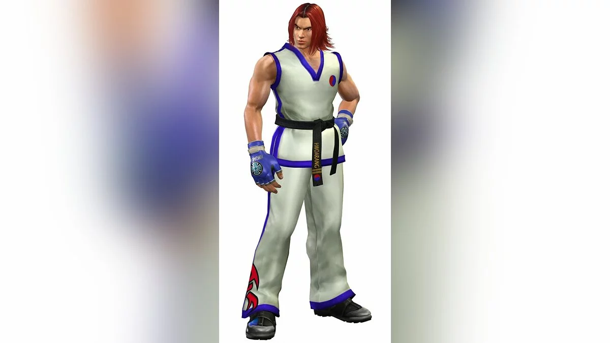 Арт из Tekken 4 / Картинка 20