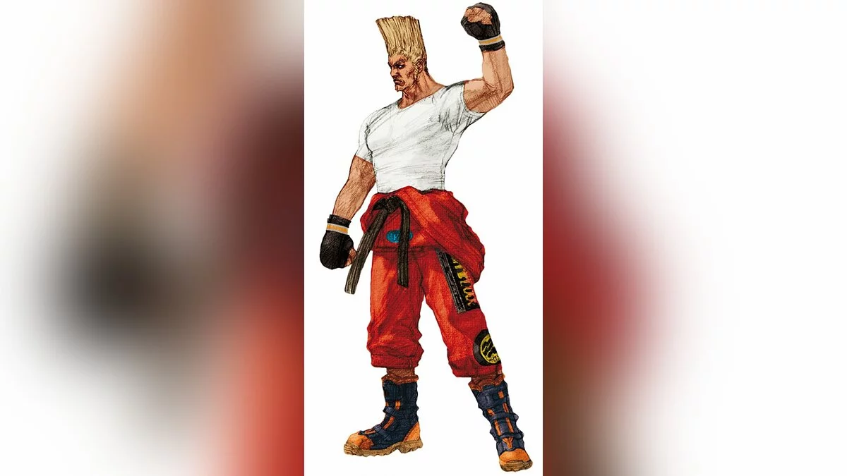 Арт из Tekken 4 / Картинка 22