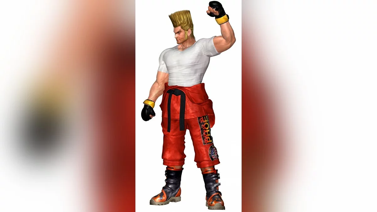 Арт из Tekken 4 / Картинка 23