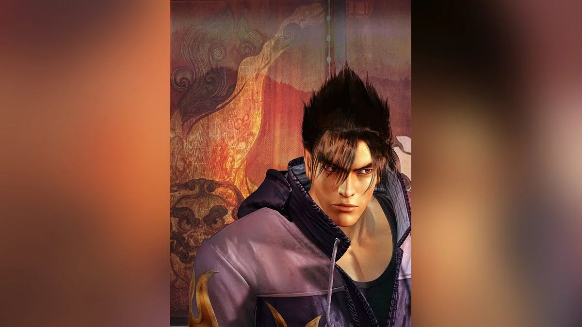Арт из Tekken 4 / Картинка 38