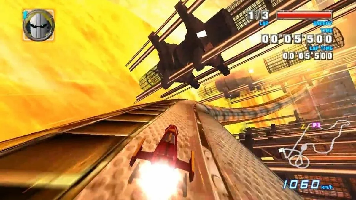 Скриншоты из F-Zero GX / Картинка 3